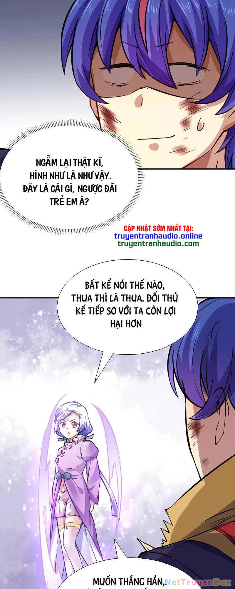 Võ Đạo Độc Tôn Chapter 238 - Next Chapter 239