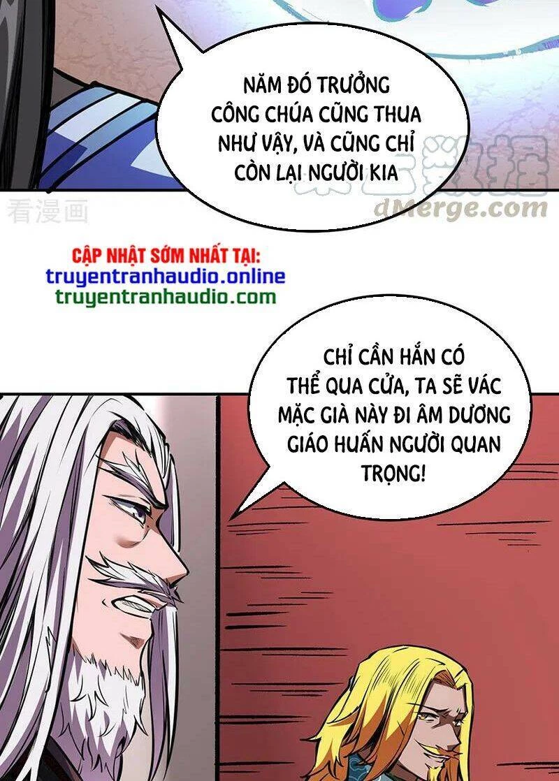 Võ Đạo Độc Tôn Chapter 239 - Next Chapter 240