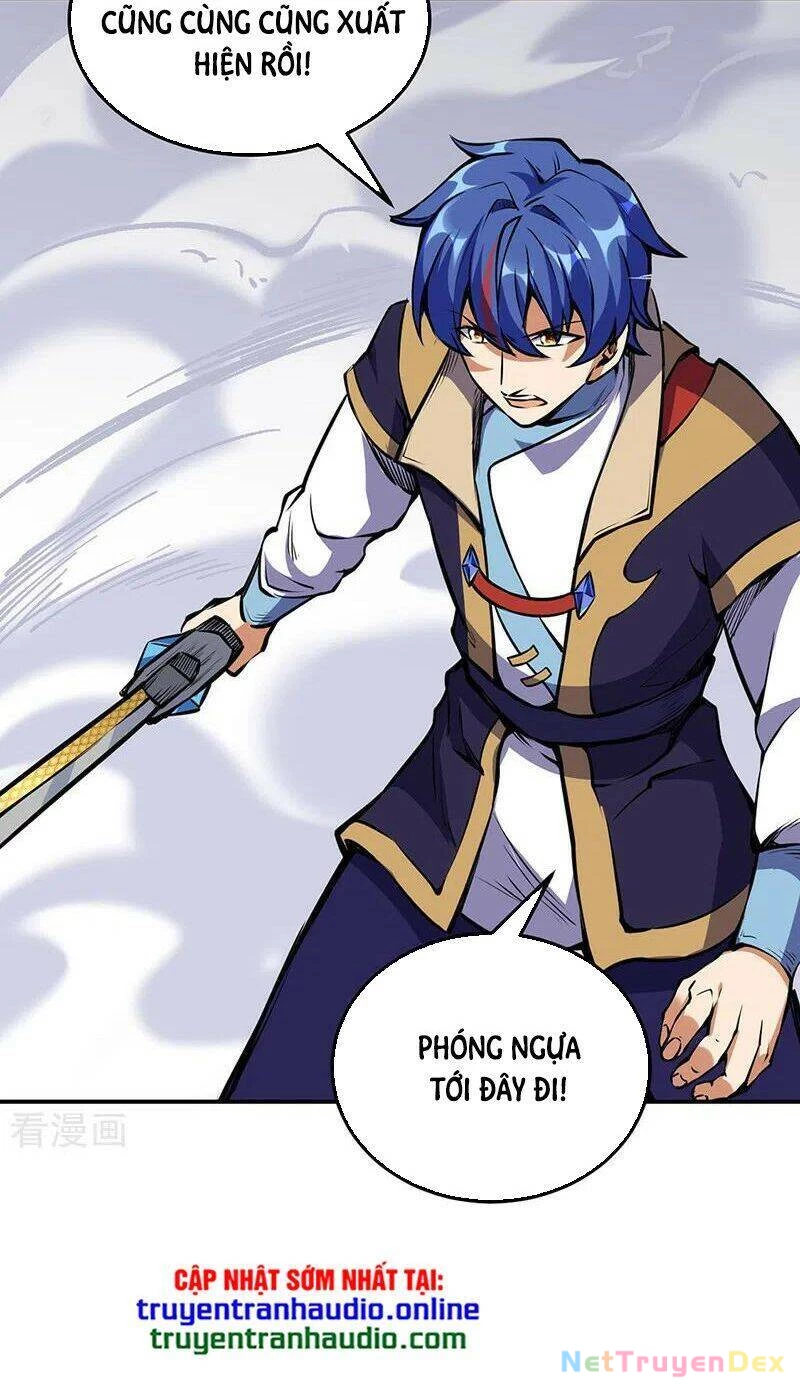 Võ Đạo Độc Tôn Chapter 239 - Next Chapter 240