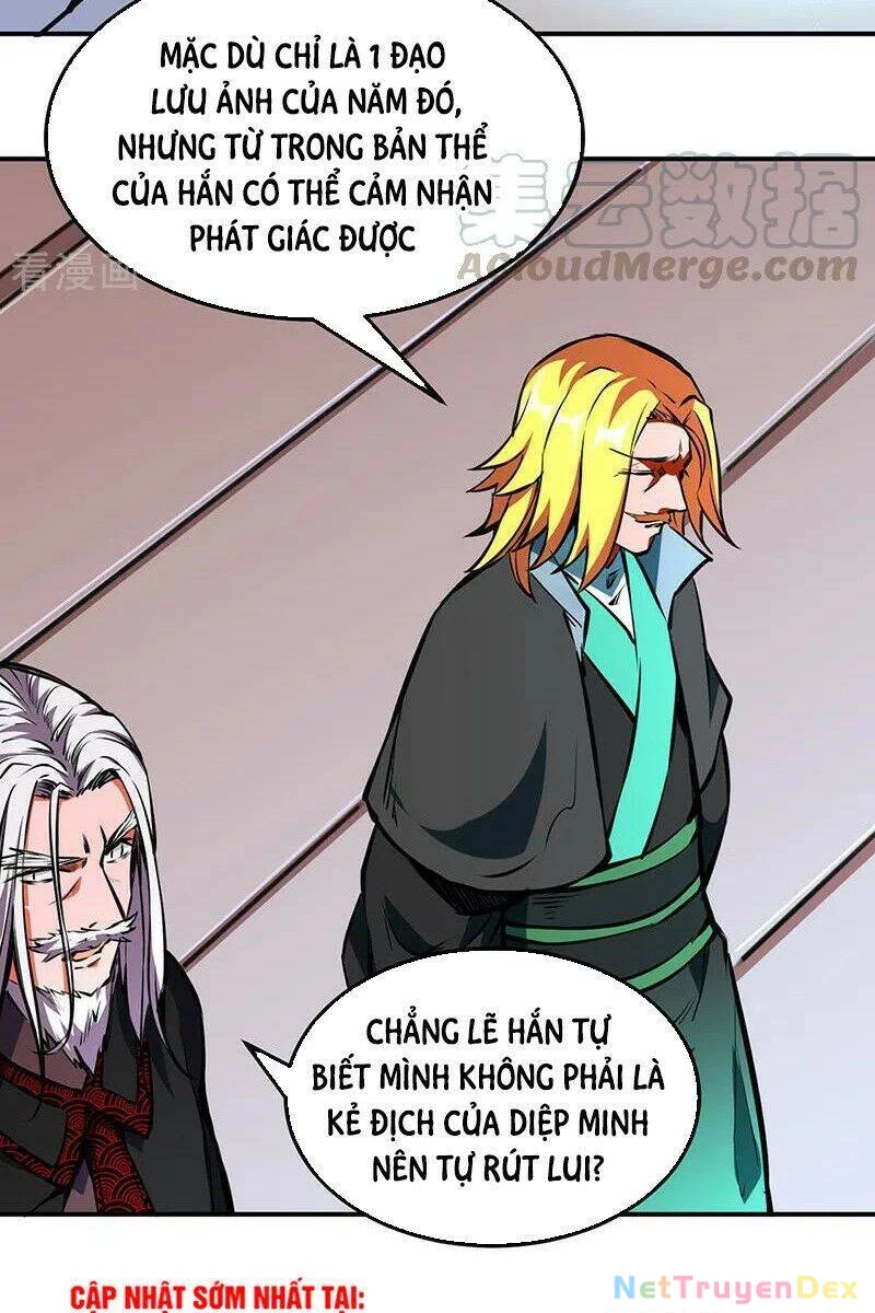 Võ Đạo Độc Tôn Chapter 239 - Next Chapter 240