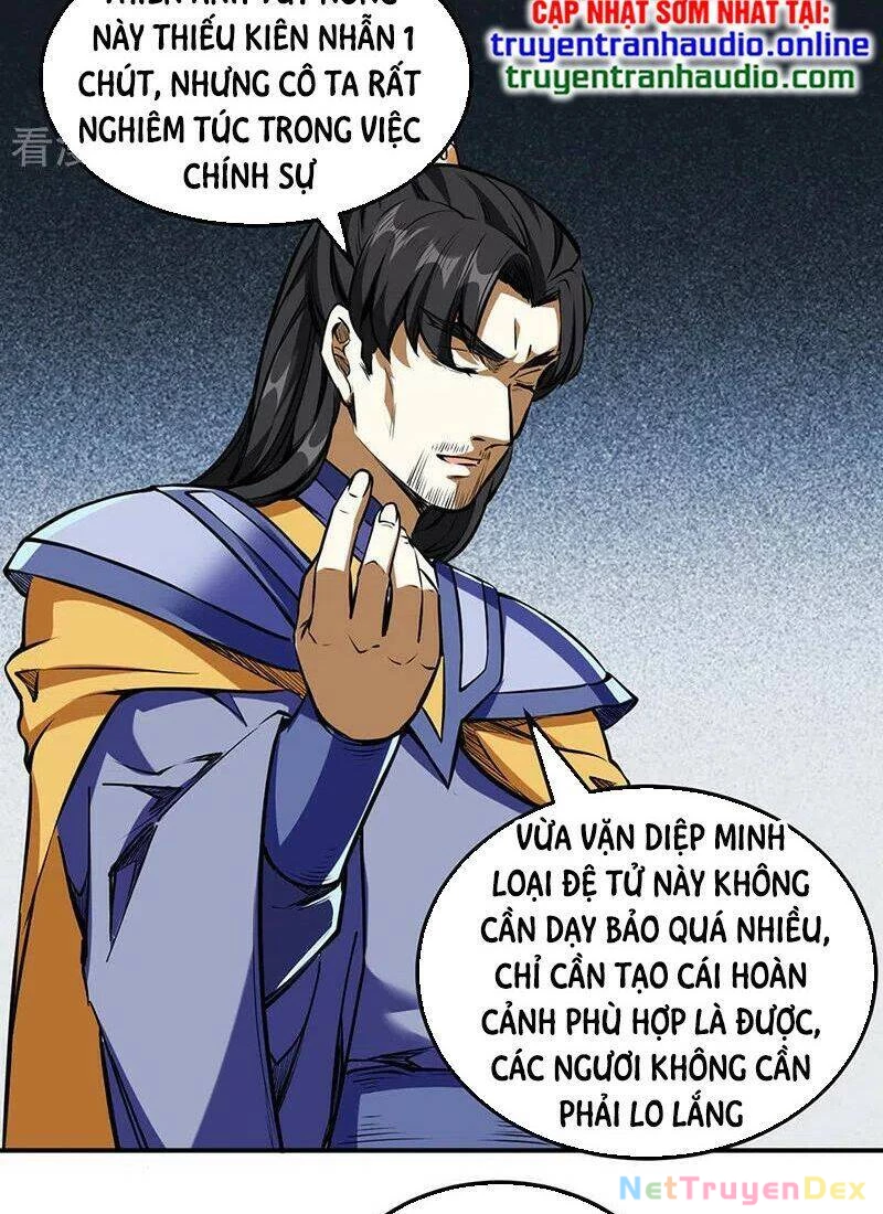 Võ Đạo Độc Tôn Chapter 239 - Next Chapter 240