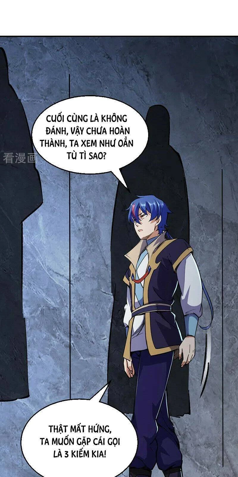 Võ Đạo Độc Tôn Chapter 239 - Next Chapter 240