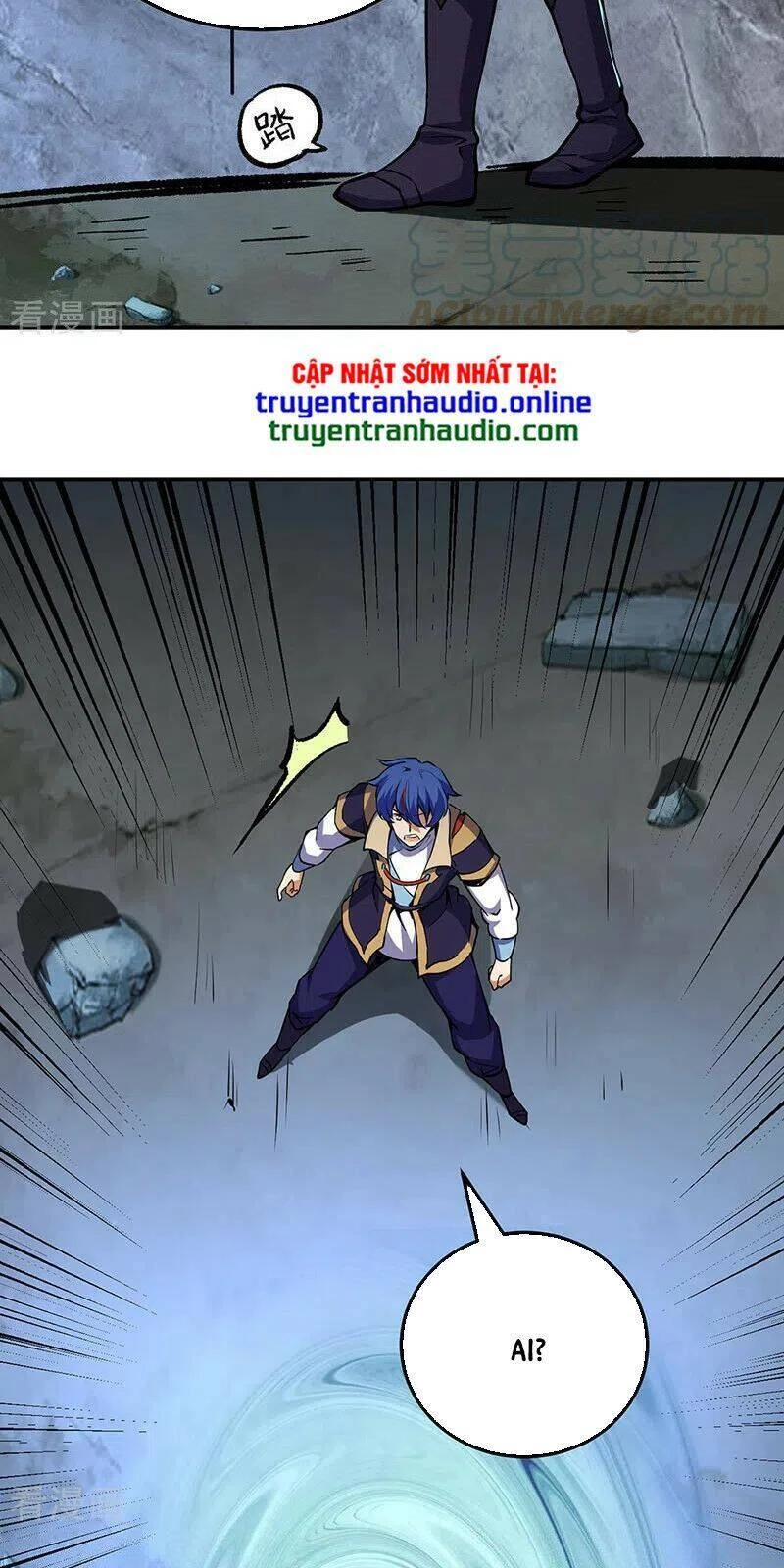 Võ Đạo Độc Tôn Chapter 239 - Next Chapter 240