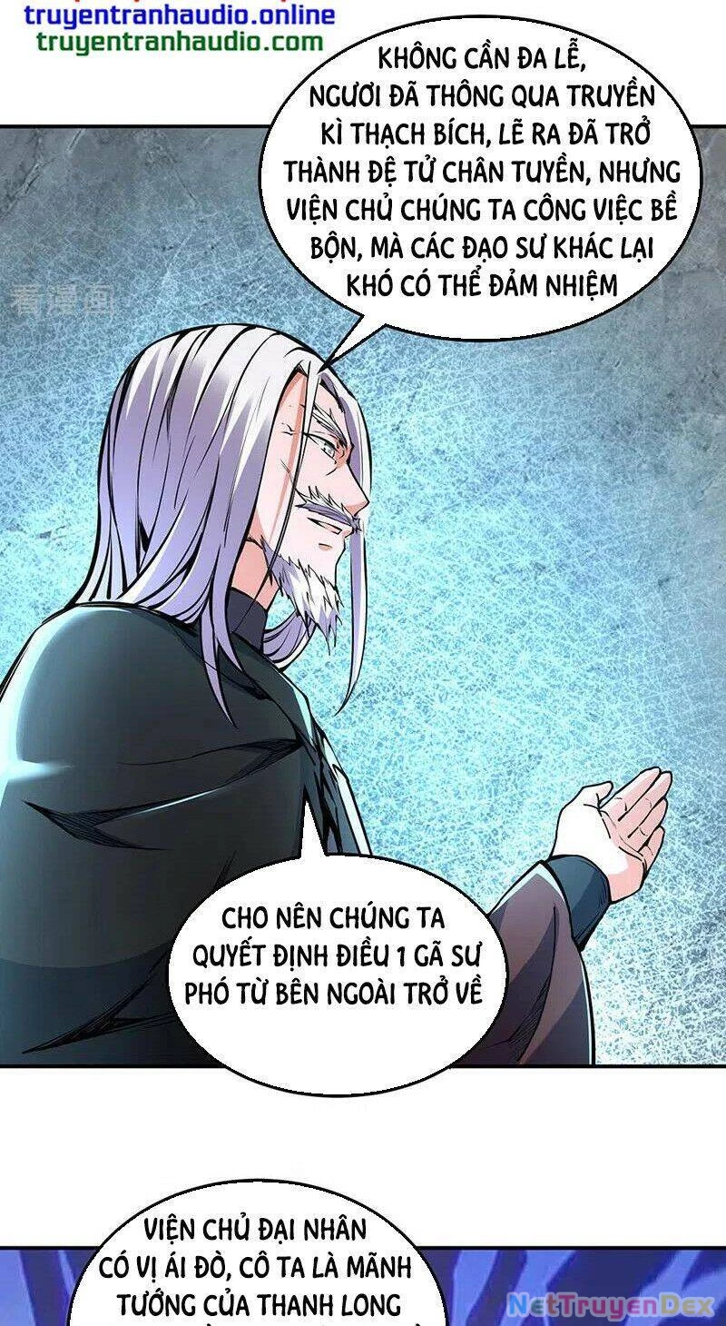 Võ Đạo Độc Tôn Chapter 239 - Next Chapter 240