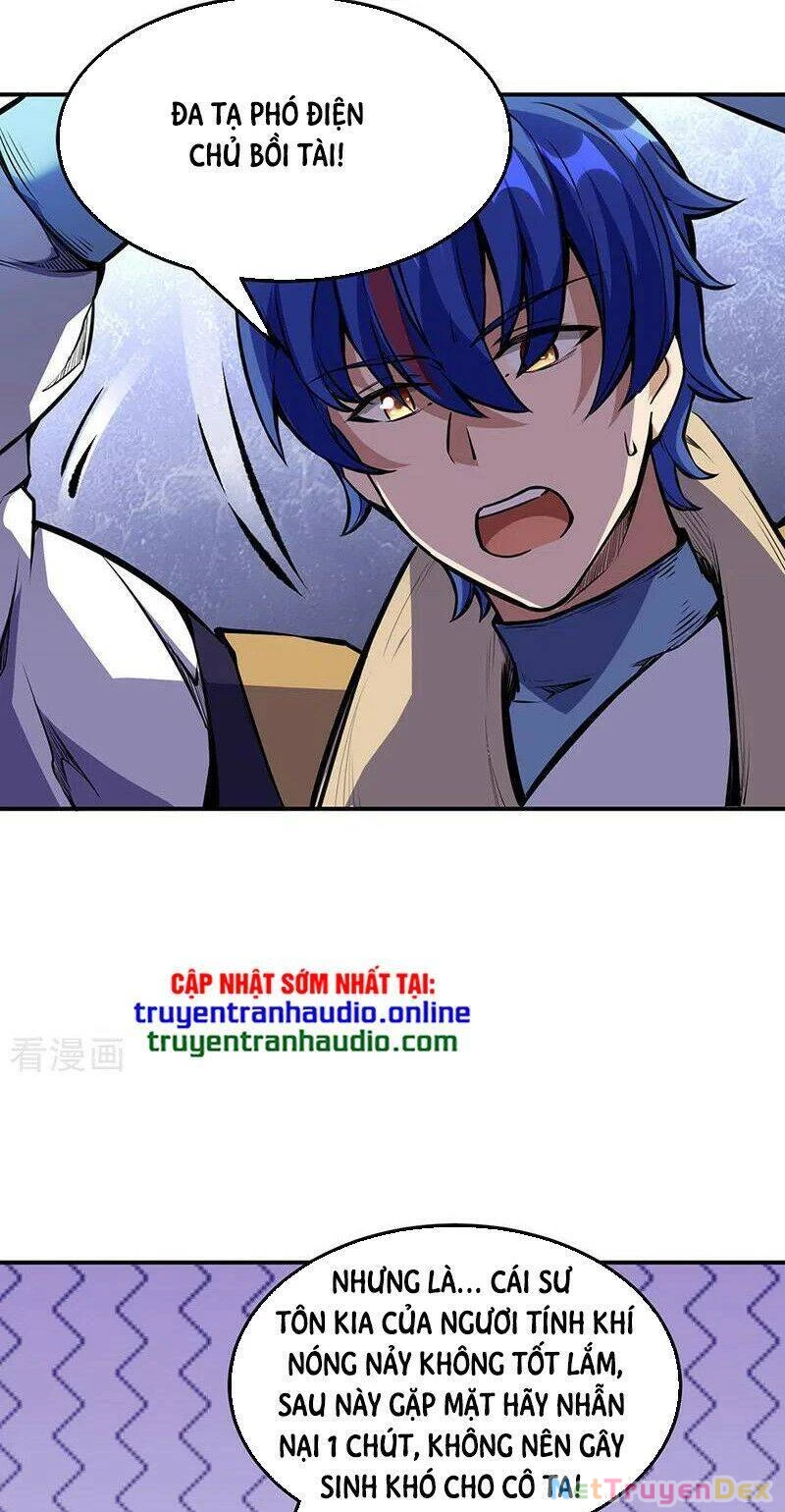 Võ Đạo Độc Tôn Chapter 239 - Next Chapter 240