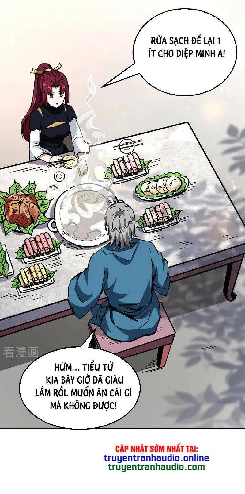 Võ Đạo Độc Tôn Chapter 239 - Next Chapter 240