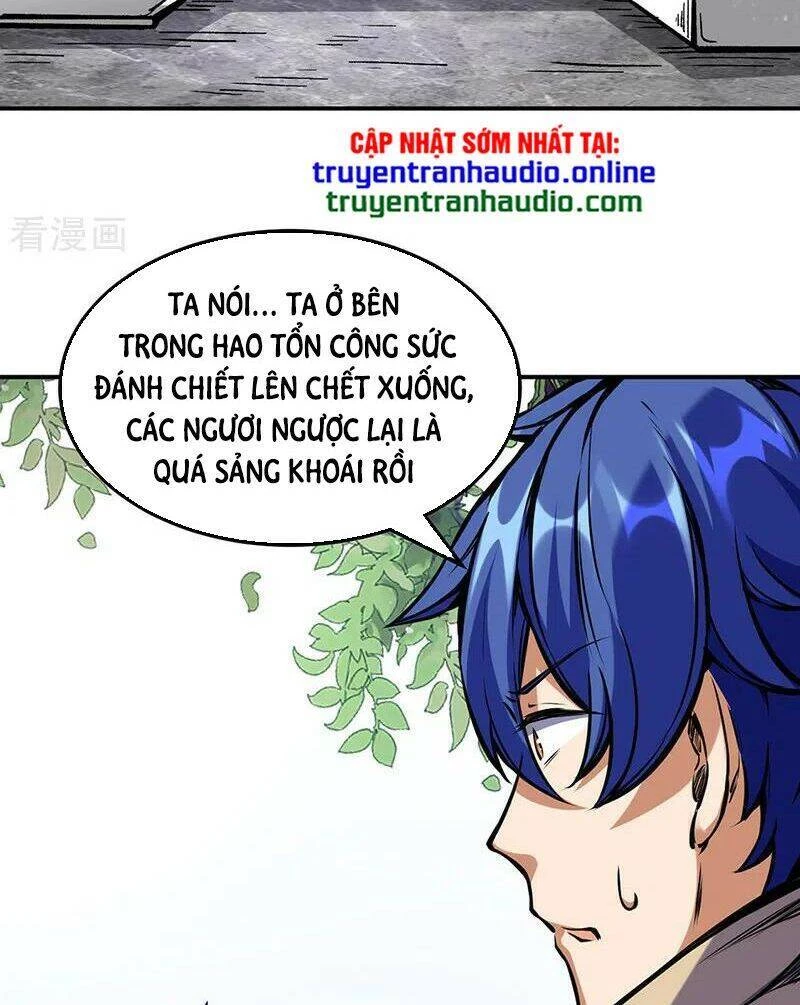 Võ Đạo Độc Tôn Chapter 239 - Next Chapter 240