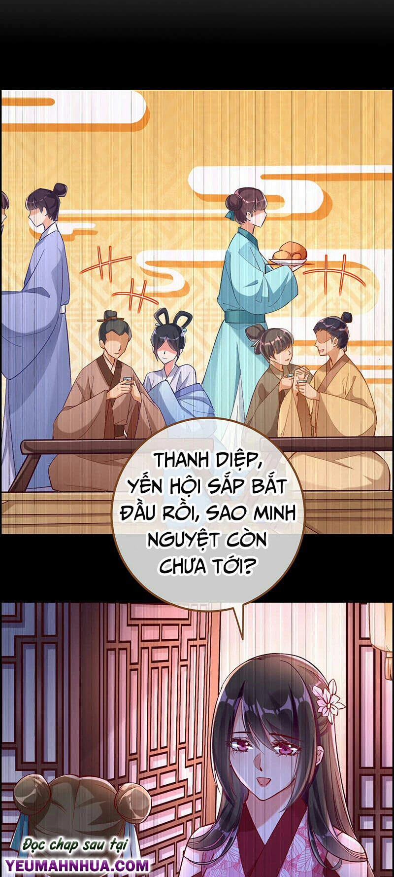 Vạn Tra Triêu Hoàng Chapter 148 - Trang 4
