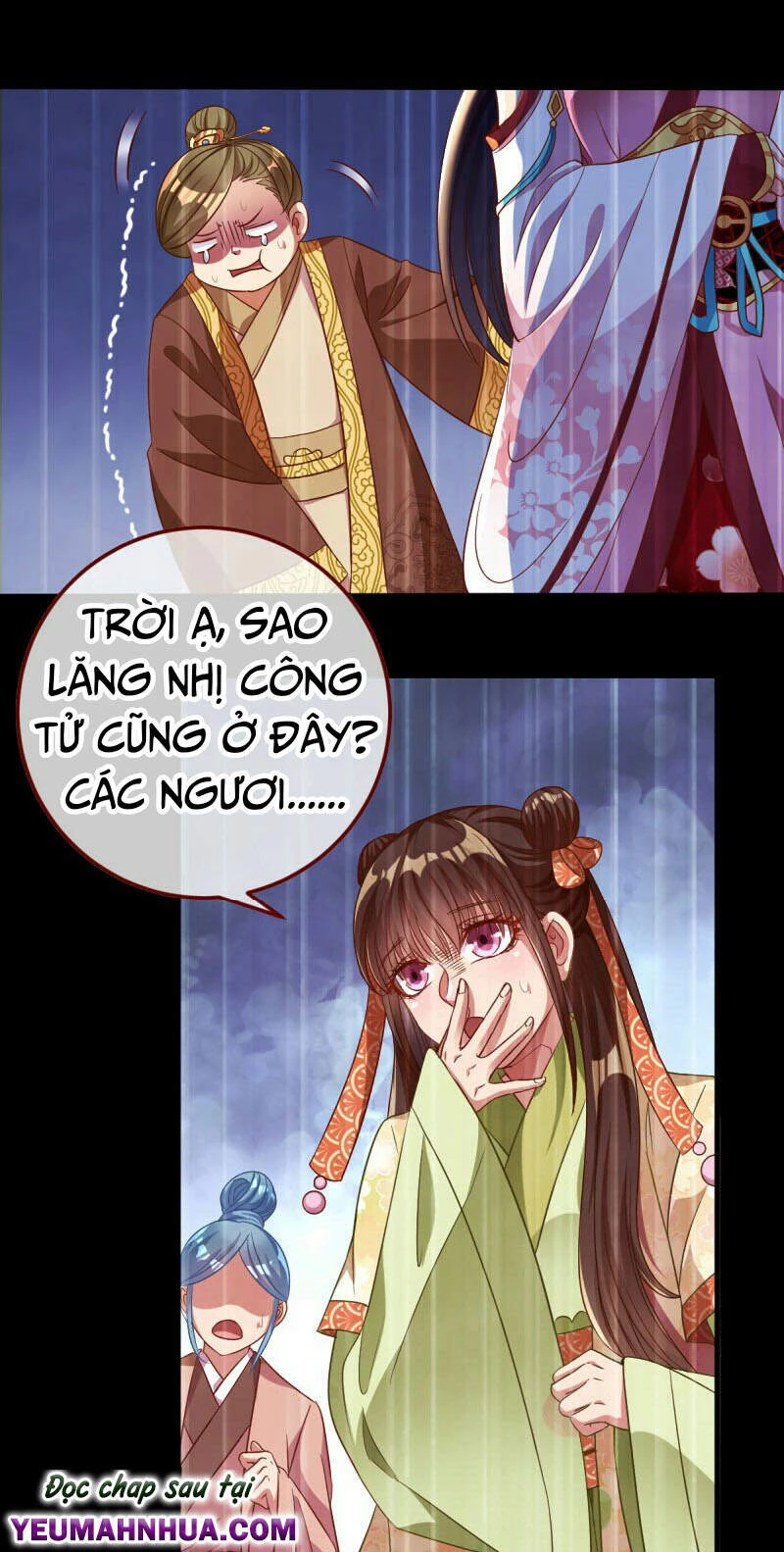 Vạn Tra Triêu Hoàng Chapter 148 - Trang 4