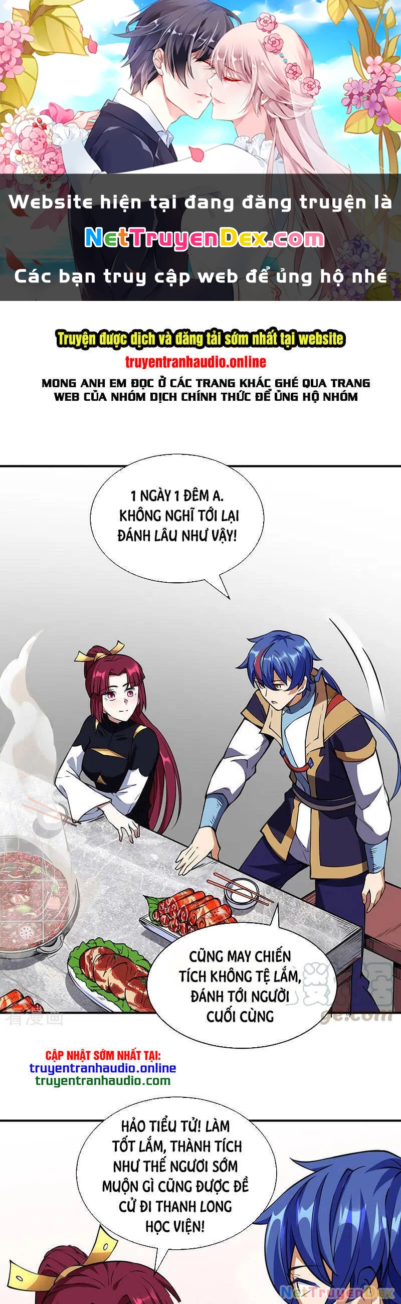 Võ Đạo Độc Tôn Chapter 240 - Next Chapter 241