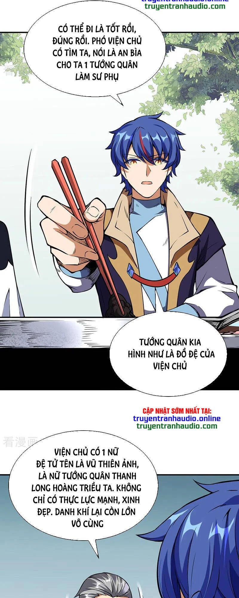 Võ Đạo Độc Tôn Chapter 240 - Next Chapter 241