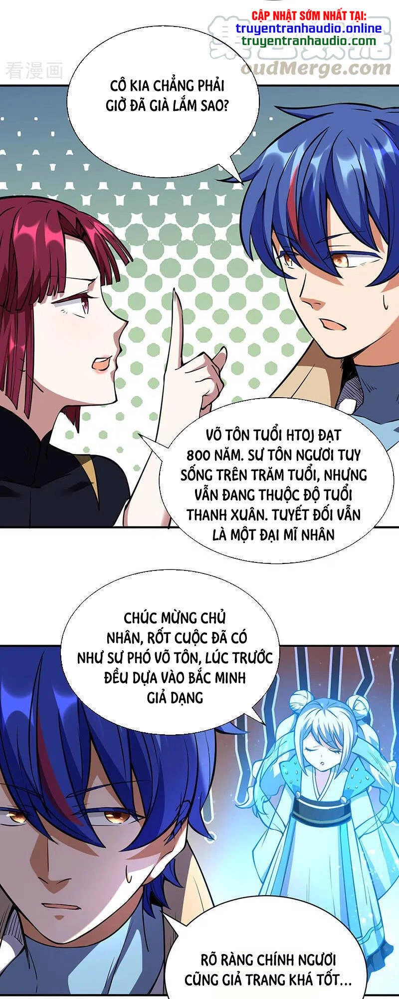 Võ Đạo Độc Tôn Chapter 240 - Next Chapter 241