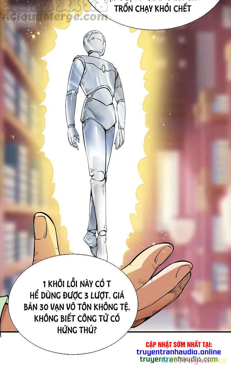 Võ Đạo Độc Tôn Chapter 240 - Next Chapter 241