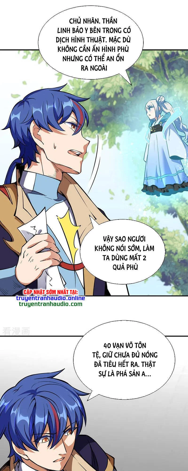 Võ Đạo Độc Tôn Chapter 240 - Next Chapter 241