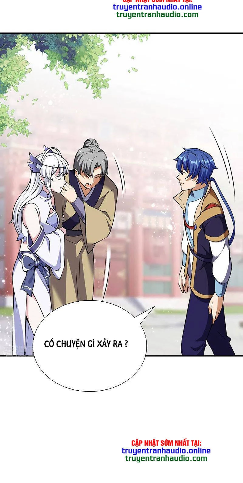 Võ Đạo Độc Tôn Chapter 240 - Next Chapter 241