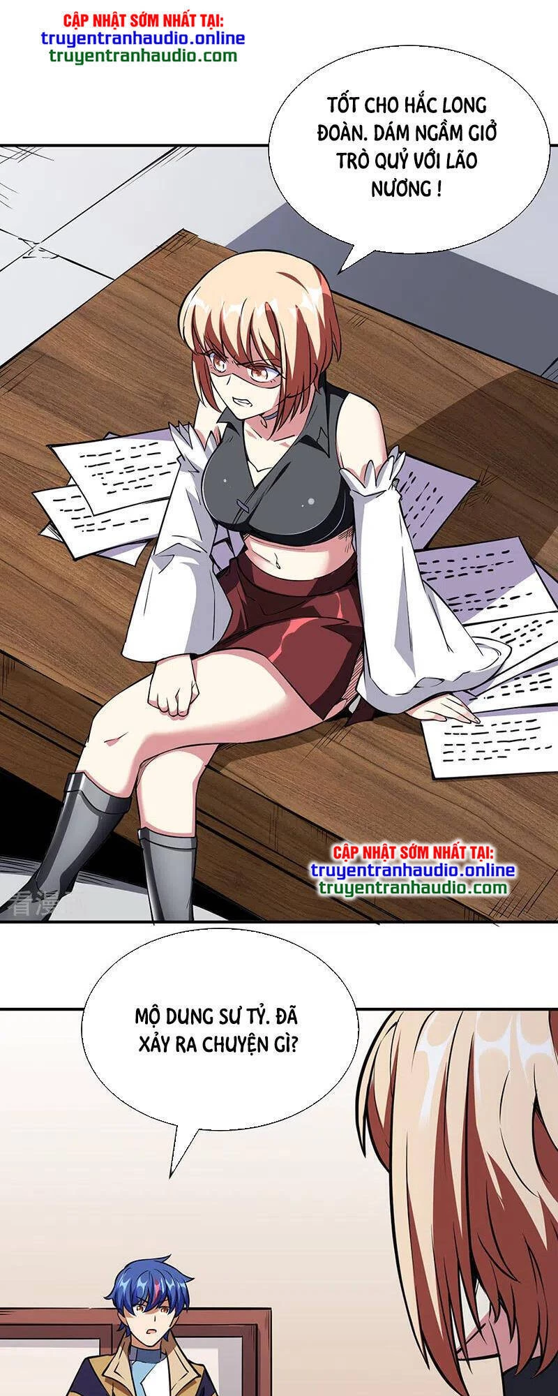 Võ Đạo Độc Tôn Chapter 240 - Next Chapter 241