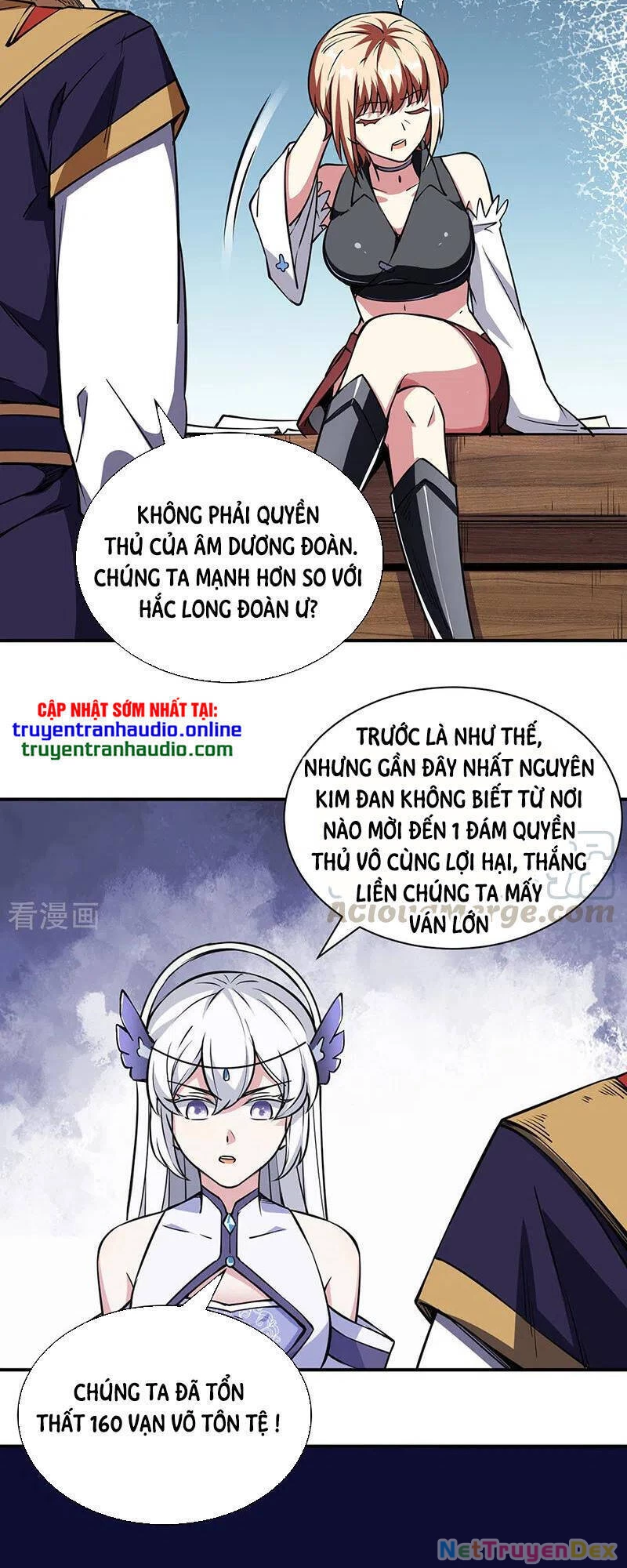 Võ Đạo Độc Tôn Chapter 240 - Next Chapter 241