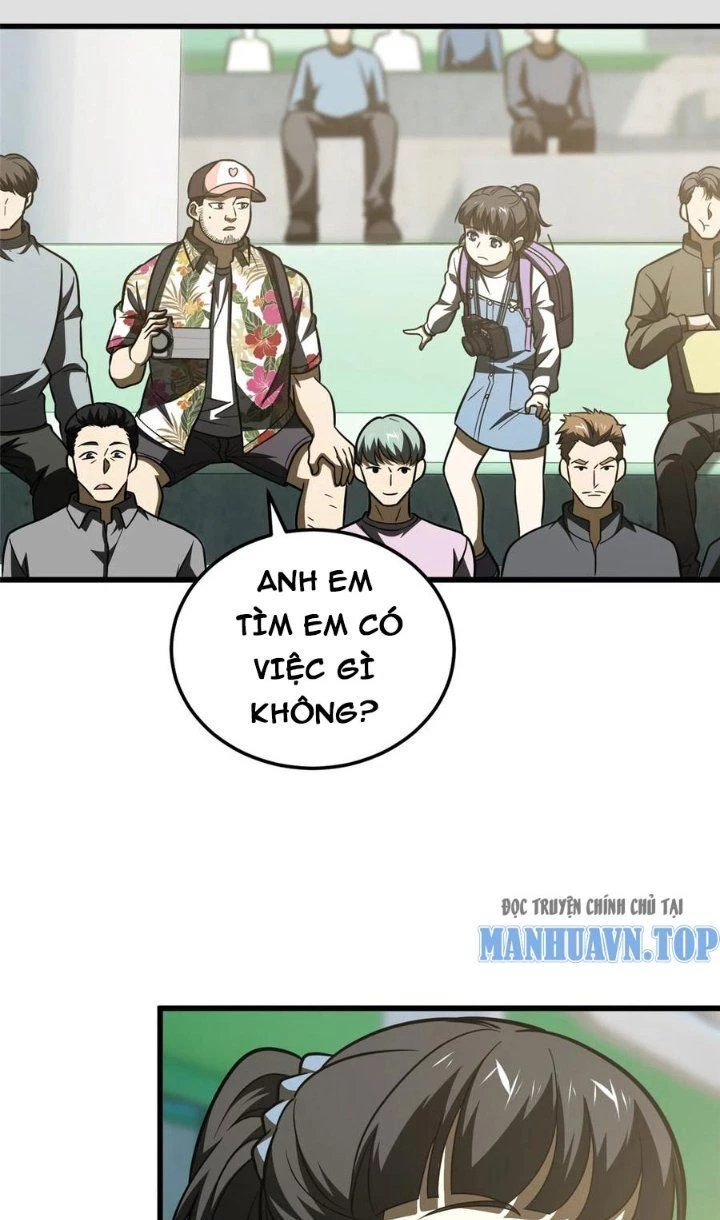 Toàn Cầu Cao Võ Chapter 210 - Trang 4