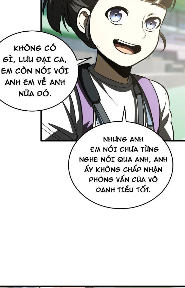 Toàn Cầu Cao Võ Chapter 210 - Trang 4