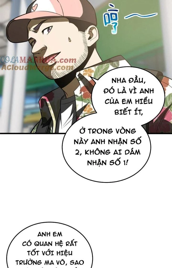Toàn Cầu Cao Võ Chapter 210 - Trang 4