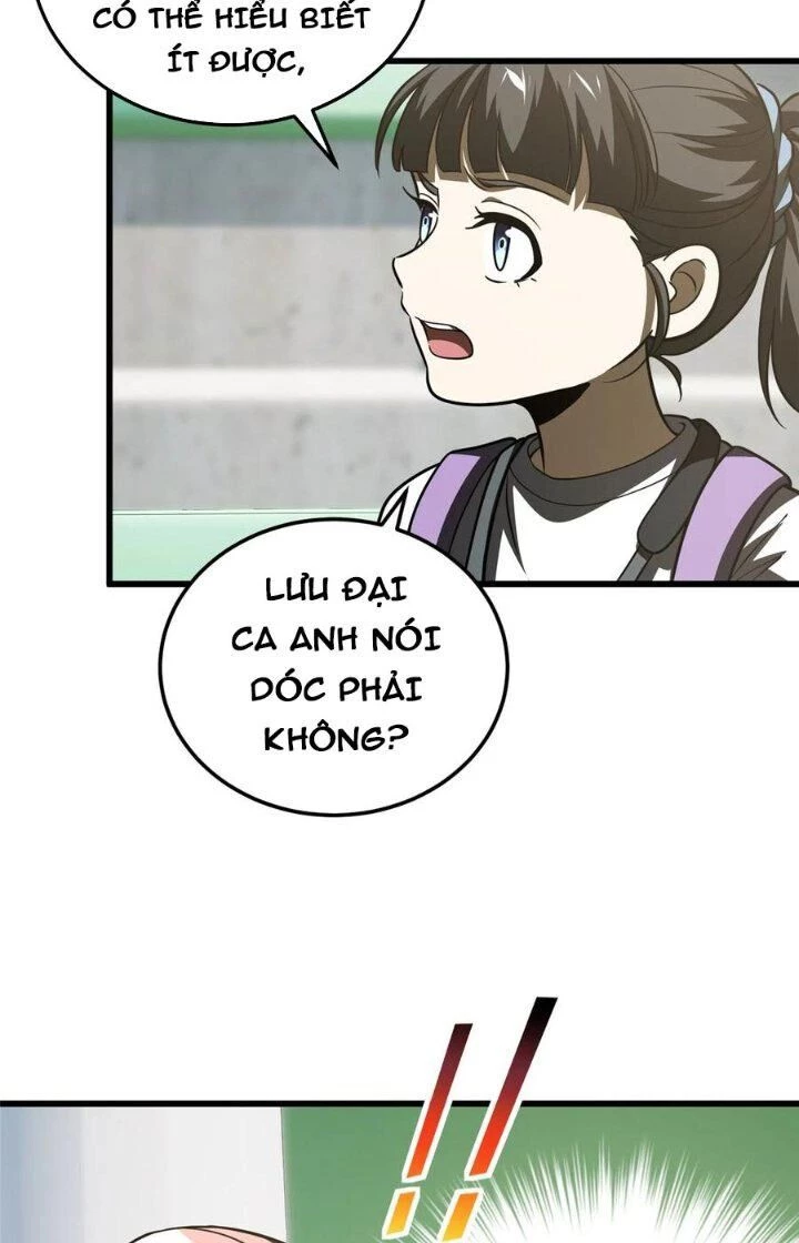 Toàn Cầu Cao Võ Chapter 210 - Trang 4