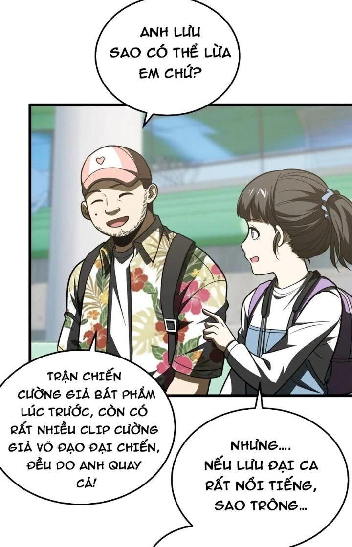 Toàn Cầu Cao Võ Chapter 210 - Trang 4