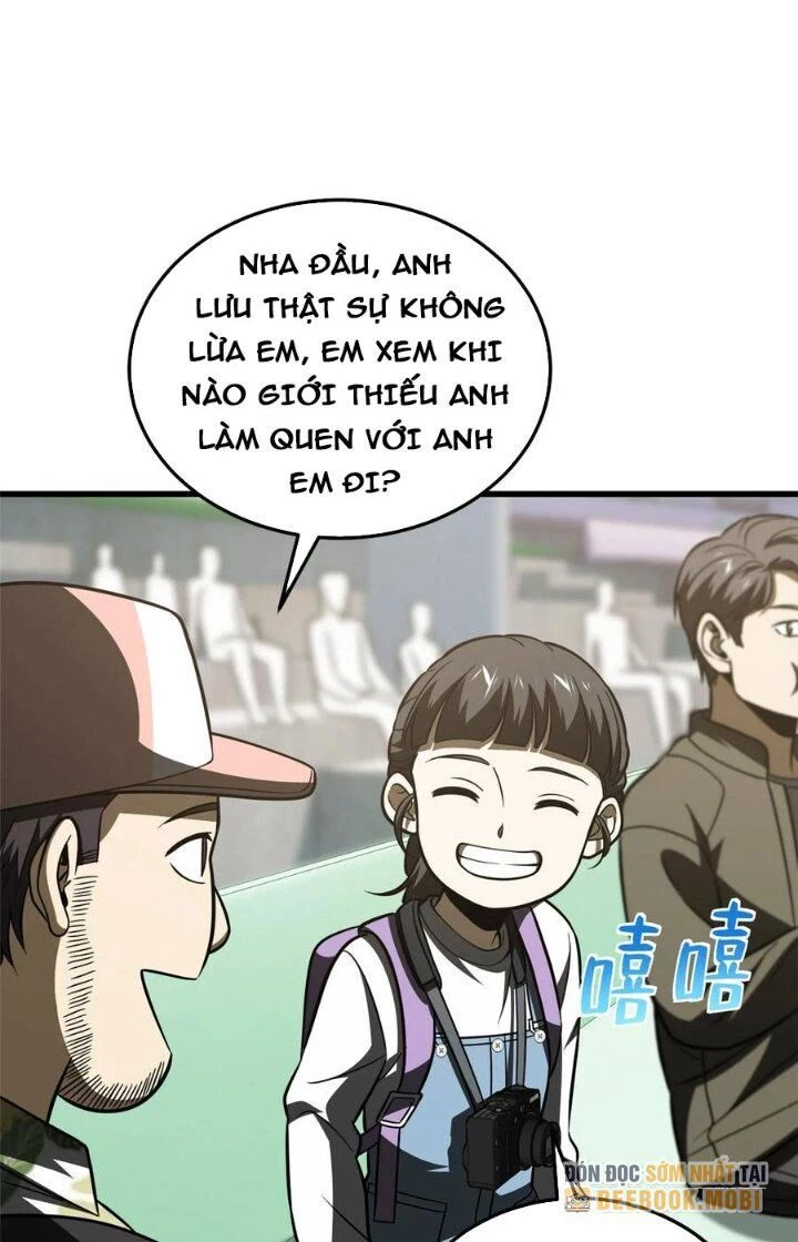 Toàn Cầu Cao Võ Chapter 210 - Trang 4