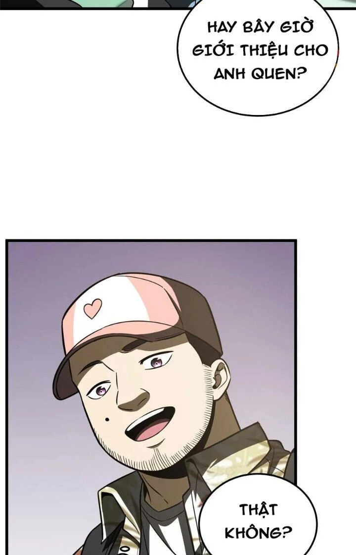 Toàn Cầu Cao Võ Chapter 210 - Trang 4