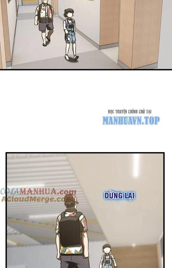 Toàn Cầu Cao Võ Chapter 210 - Trang 4