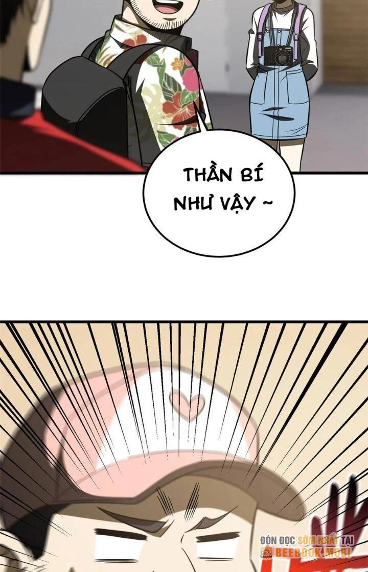 Toàn Cầu Cao Võ Chapter 210 - Trang 4