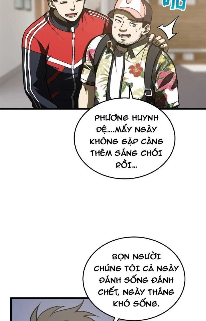 Toàn Cầu Cao Võ Chapter 210 - Trang 4