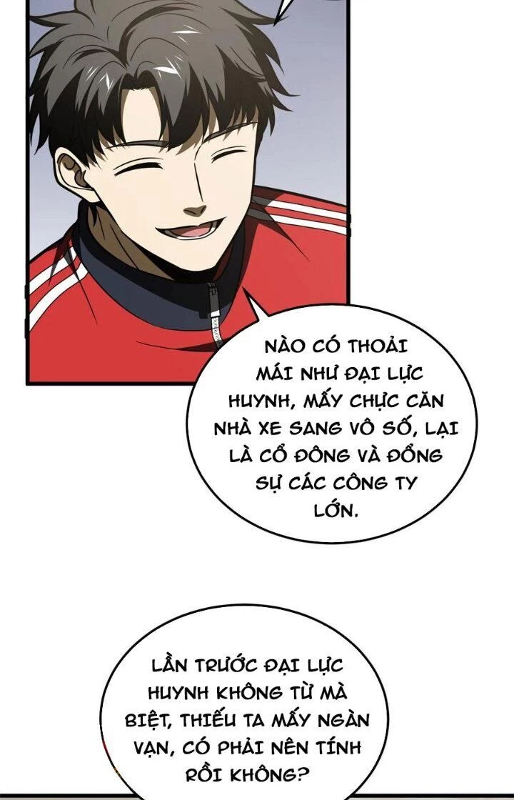 Toàn Cầu Cao Võ Chapter 210 - Trang 4