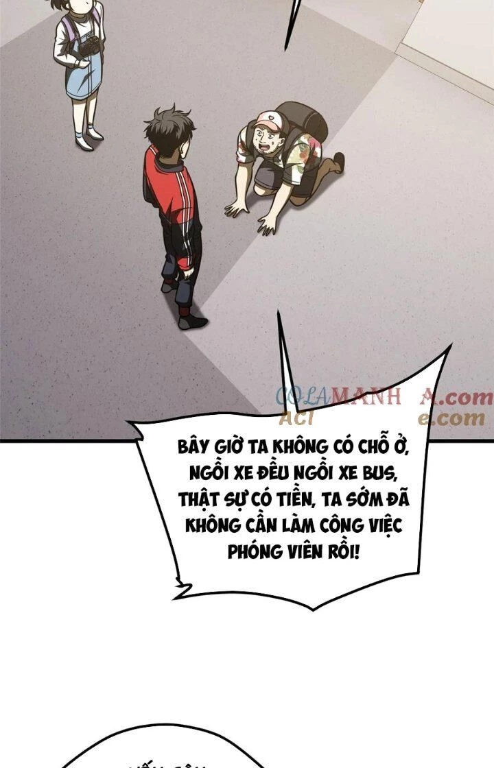 Toàn Cầu Cao Võ Chapter 210 - Trang 4