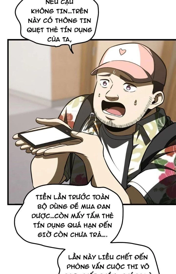 Toàn Cầu Cao Võ Chapter 210 - Trang 4