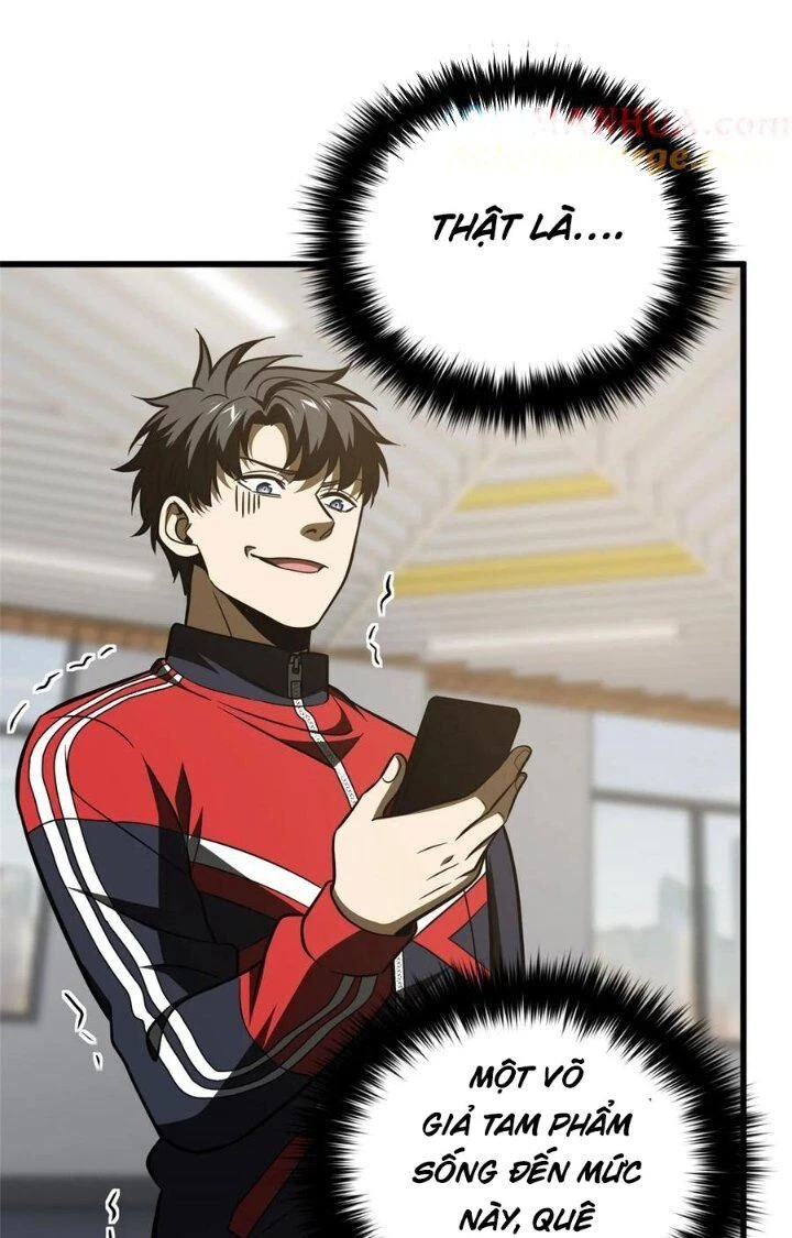 Toàn Cầu Cao Võ Chapter 210 - Trang 4