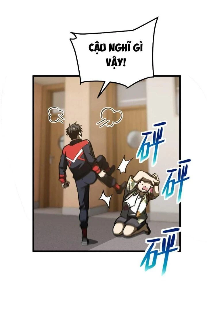 Toàn Cầu Cao Võ Chapter 210 - Trang 4