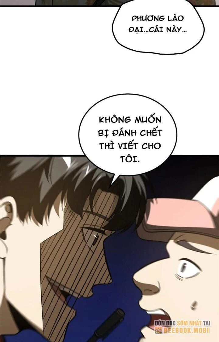 Toàn Cầu Cao Võ Chapter 210 - Trang 4