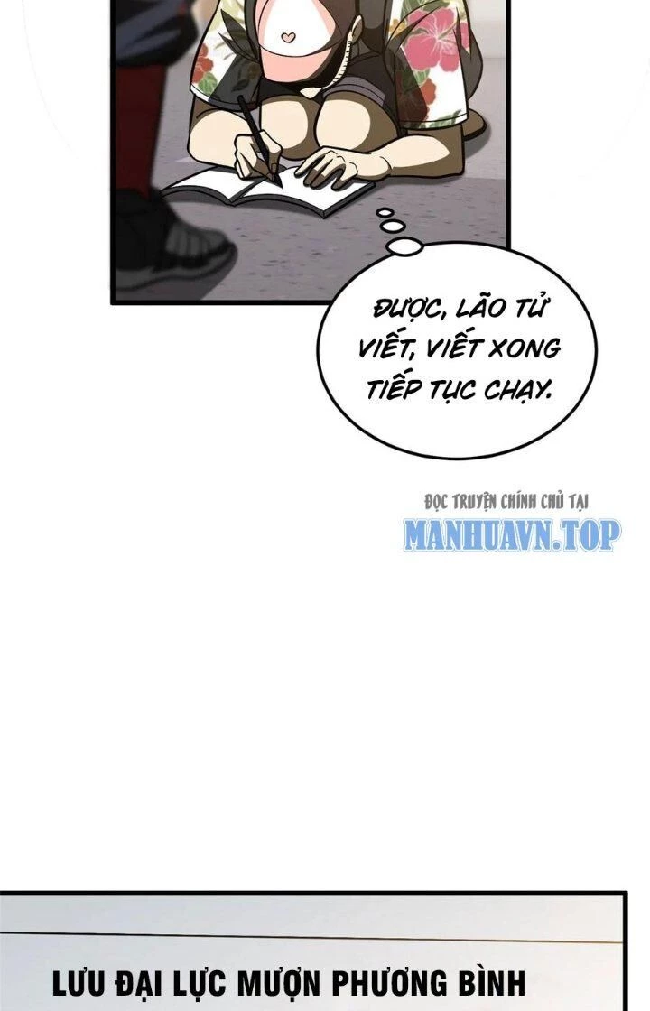 Toàn Cầu Cao Võ Chapter 210 - Trang 4