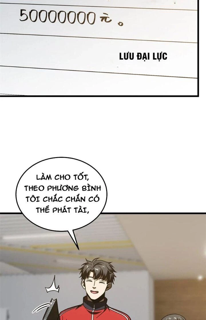 Toàn Cầu Cao Võ Chapter 210 - Trang 4