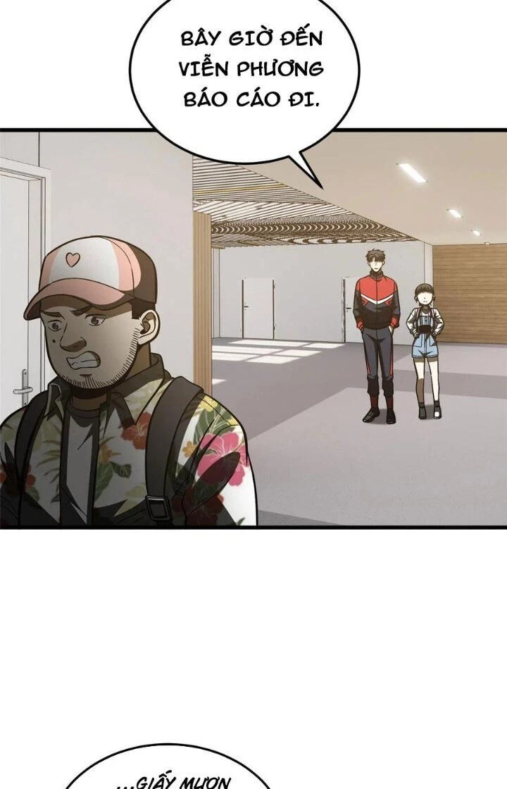 Toàn Cầu Cao Võ Chapter 210 - Trang 4