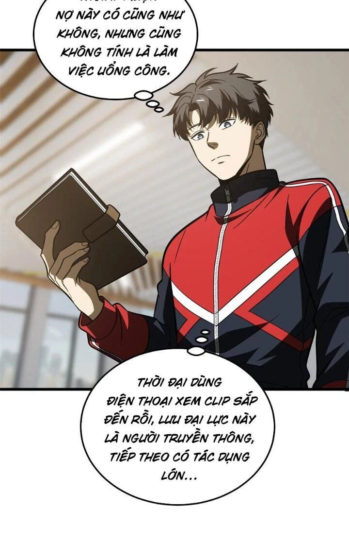 Toàn Cầu Cao Võ Chapter 210 - Trang 4