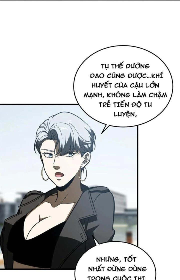 Toàn Cầu Cao Võ Chapter 210 - Trang 4