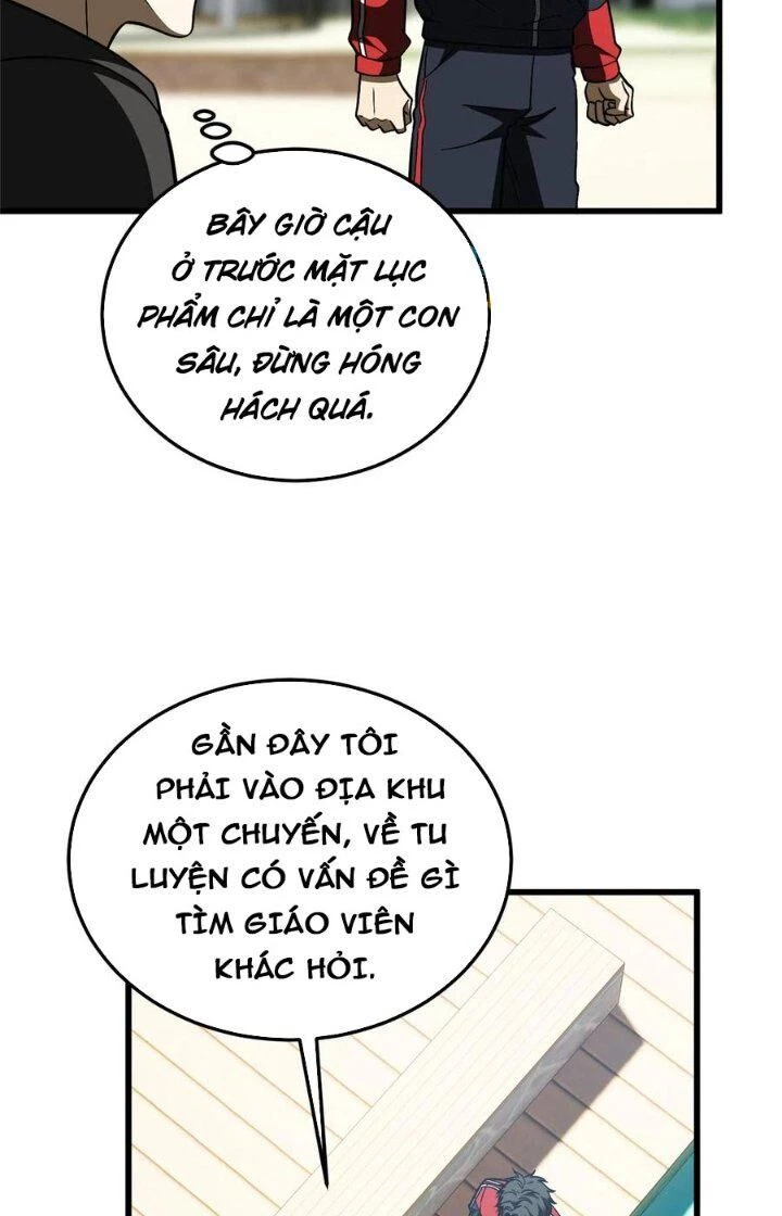 Toàn Cầu Cao Võ Chapter 210 - Trang 4