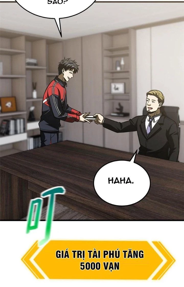 Toàn Cầu Cao Võ Chapter 210 - Trang 4