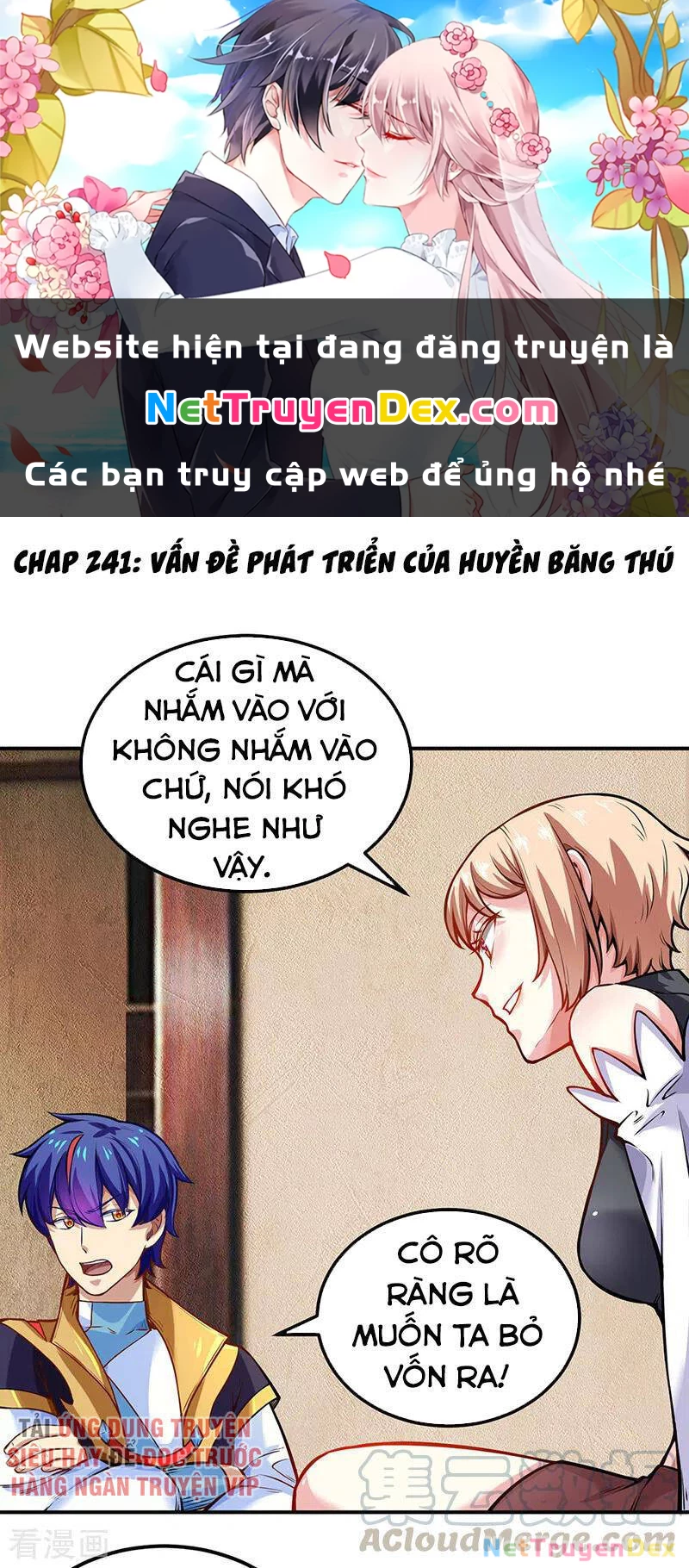 Võ Đạo Độc Tôn Chapter 241 - Next Chapter 242