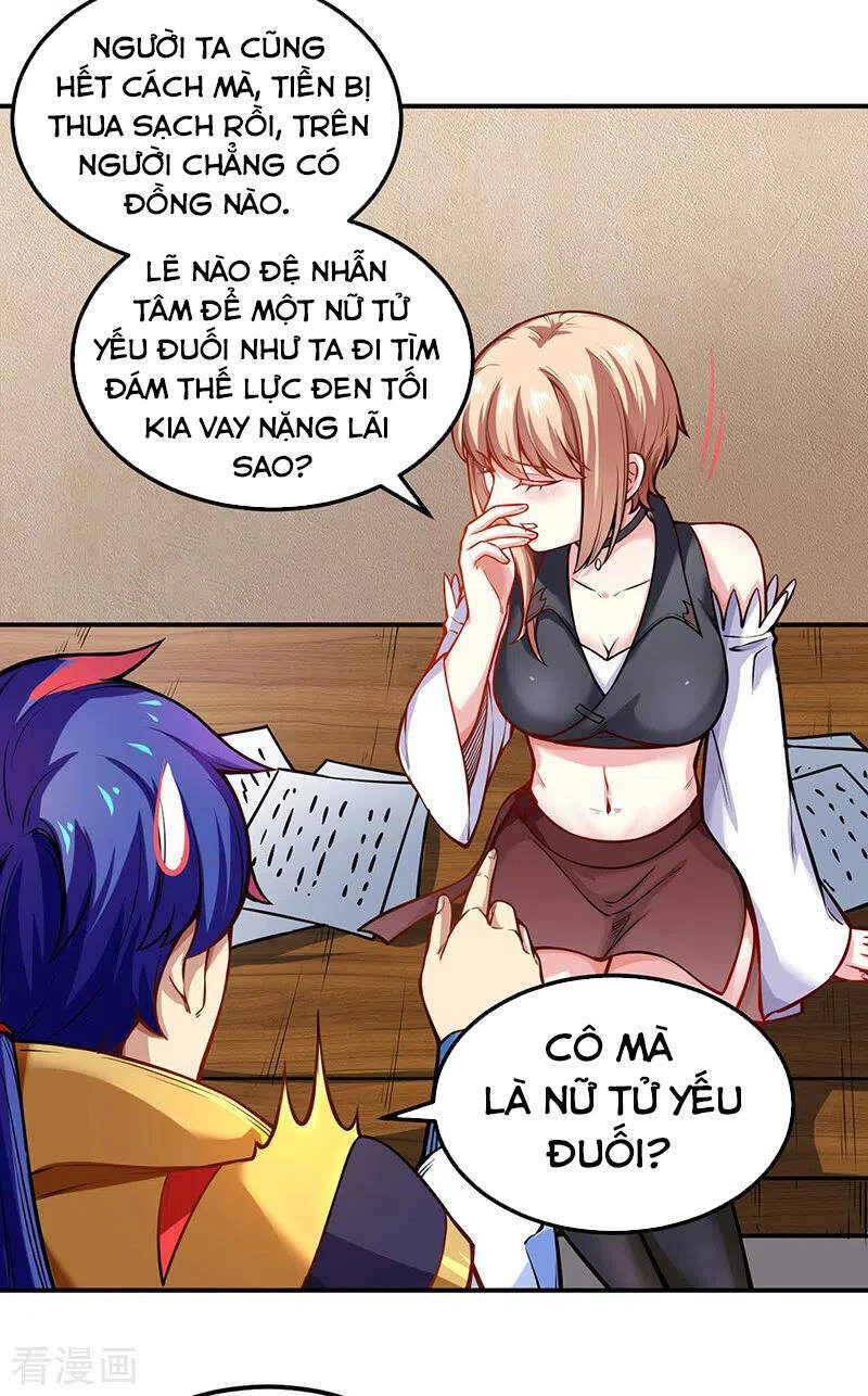 Võ Đạo Độc Tôn Chapter 241 - Next Chapter 242