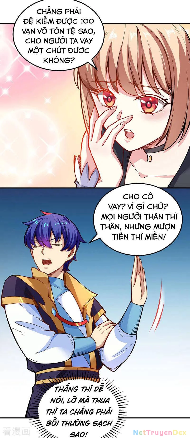 Võ Đạo Độc Tôn Chapter 241 - Next Chapter 242