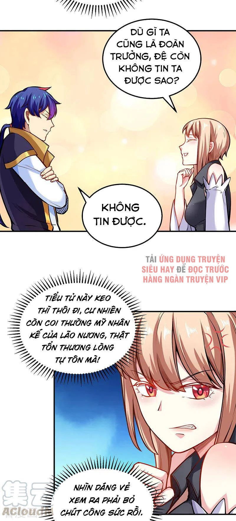 Võ Đạo Độc Tôn Chapter 241 - Next Chapter 242