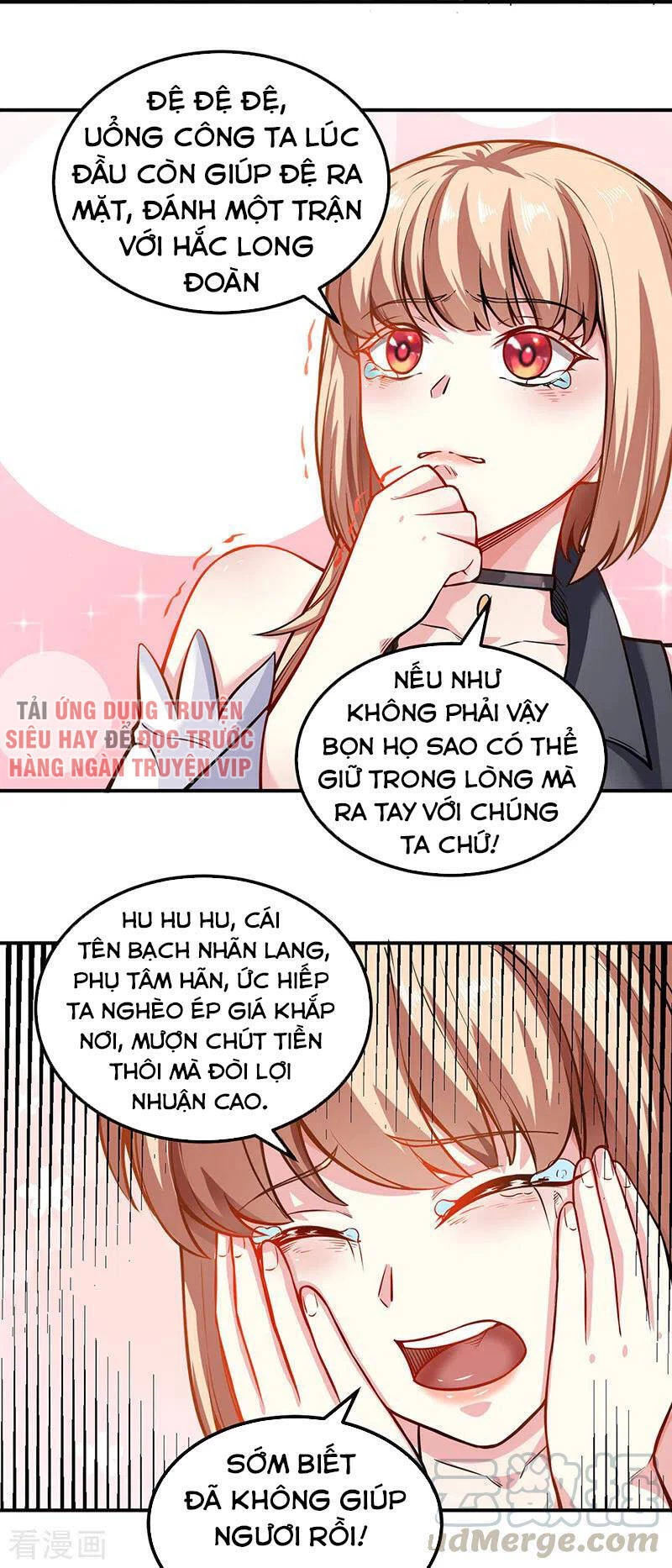 Võ Đạo Độc Tôn Chapter 241 - Next Chapter 242