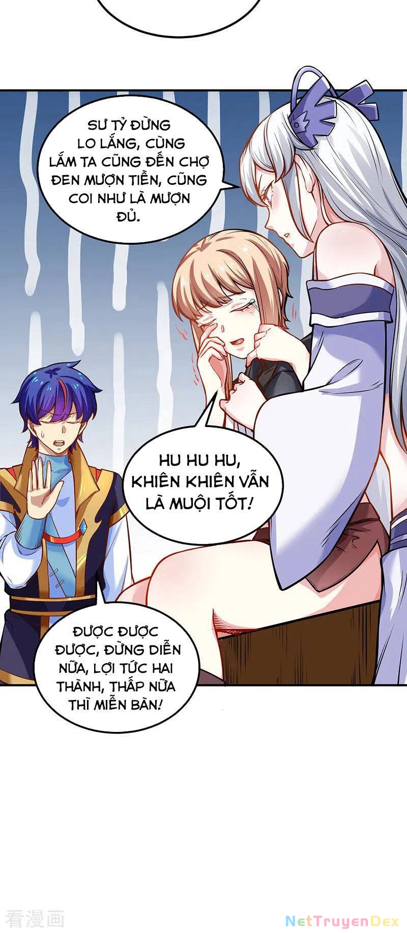 Võ Đạo Độc Tôn Chapter 241 - Next Chapter 242